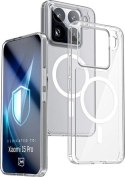 Etui Pancerne Xiaomi 15T Pro 5G - 3mk Armor MagCase