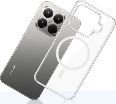 Etui Pancerne Xiaomi 15T Pro 5G - 3mk Armor MagCase