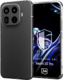 Etui Xiaomi 15T Pro 5G - 3mk Clear Case