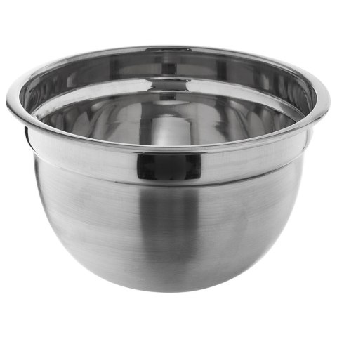 Miska do Sałatek Ubijania Wyrabiania Kuchenna Stalowa Solidna ORION 2,6 l