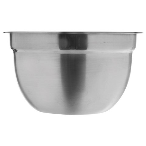 Miska do Sałatek Ubijania Wyrabiania Kuchenna Stalowa Solidna ORION 2,6 l