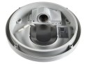 Plafon 60W E27 z czujnikiem mikrofalowym PC IP54