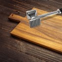 Dwustronny Młotek do Mięska Tłuczek Aluminiowy ORION
