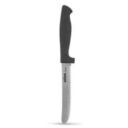 Nóż z Ząbkami 21,5 cm Stal Nierdzewna CLASSIC do Zmywarki ORION