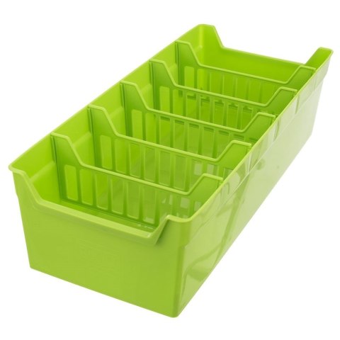 Organizer Pojemnik na Przyprawy Dzielony VILDE 6 Komór 30 x 13 cm