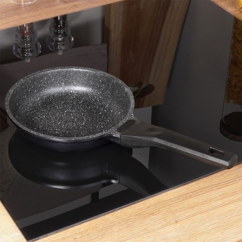 Patelnia Granitowa 18 cm ORION Grande Pfluon Granit do Indukcji