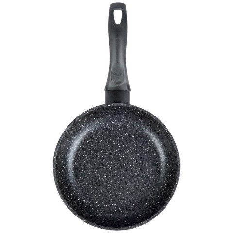Patelnia Granitowa 20 cm ORION Grande Nieprzywierająca do Indukcji