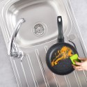 Patelnia Granitowa 20 cm ORION Grande Nieprzywierająca do Indukcji