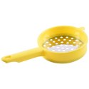 Tarka do Wyrabiania Lanych Klusek Stalowa ORION 18 cm