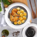 Termomisa Obiadowa Pojemnik Termiczny Deluxe 5 L ORION Duża Lekka