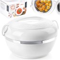 Termomisa Obiadowa Pojemnik Termiczny Deluxe 5 L ORION Duża Lekka