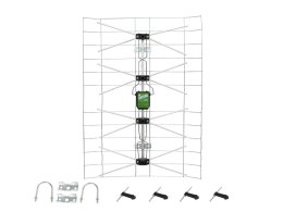 0518# Antena siatkowa bez wzmacniacza hq