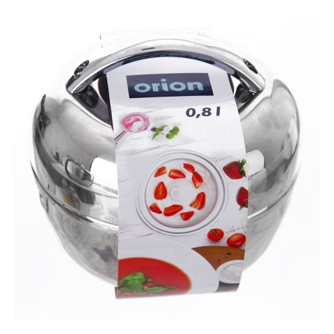 Termos Pojemnik Termiczny na Obiad Obiadowy Stalowy Szczelny ORION 800 ml