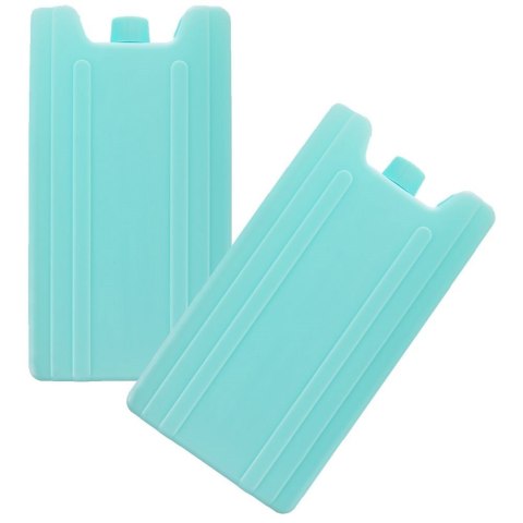 Wkłady Chłodzące do Lodówki 2 x 410 g ORION Niebieskie 2 szt.