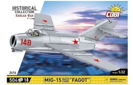 Klocki mig-15 fagot