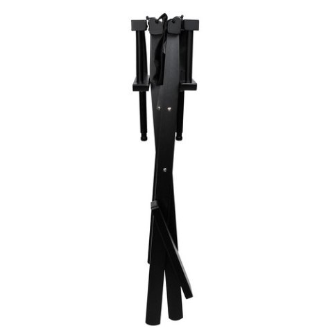 Krzesło do makijażu drewniane Beautylushh 25414