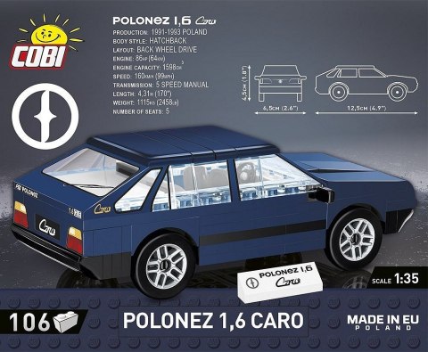 Polonez 1,6 caro