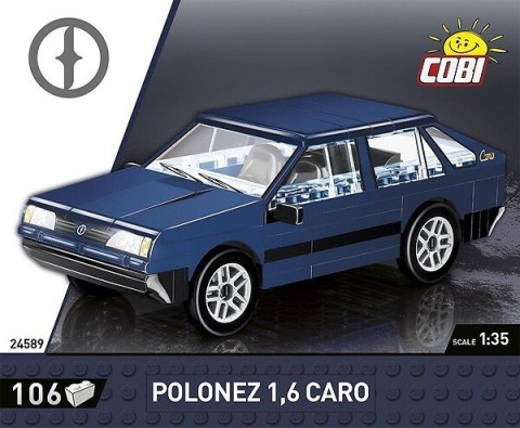 Polonez 1,6 caro