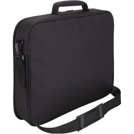 Case Logic Case Logic | Pasuje do rozmiaru 15,6 " | VNCI215 | Messenger - Briefcase | Czarny | Pasek na ramię