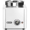Podgrzewacz elektryczny do zupy i sosu Thermosystem 4L - Hendi 201107