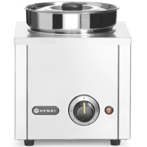 Podgrzewacz elektryczny do zupy i sosu Thermosystem 4L - Hendi 201107