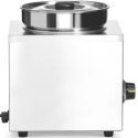 Podgrzewacz elektryczny do zupy i sosu Thermosystem 4L - Hendi 201107