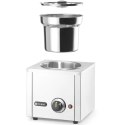 Podgrzewacz elektryczny do zupy i sosu Thermosystem 4L - Hendi 201107