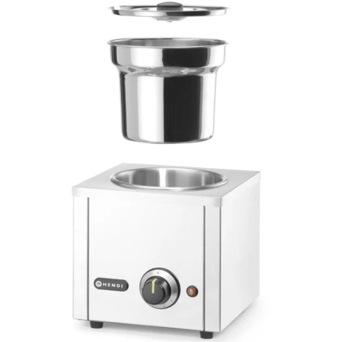 Podgrzewacz elektryczny do zupy i sosu Thermosystem 4L - Hendi 201107