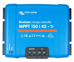 Victron Energy SCC115045222 kontroler ładowania paneli słonecznych 12 - 48 V