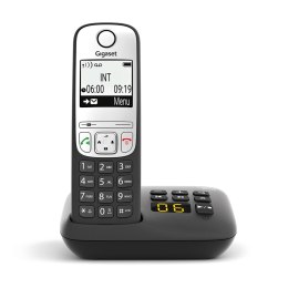 Gigaset A690A Telefon analogowy/DECT Czarny