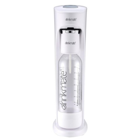 Saturator do Wody Biały AQUADREAM 1,1 L FAST LOCK 41 cm ORION