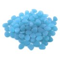 AG653A Kamienie świecące fluor niebieski