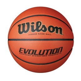 Piłka do koszykówki Wilson Evolution WTB0516XBEMEA Orange 7