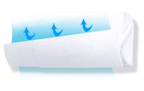 AG719A Deflektor osłona klimatyzacji