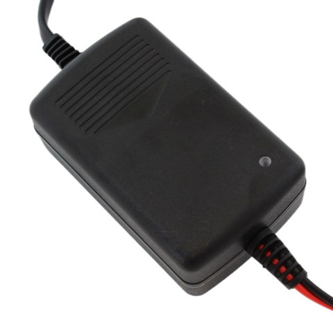 PT10 Ładowarka do akumulatorów żelowych