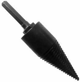 NZ19 Wiertło stożkowe do rozłupywania drewna