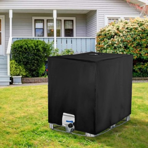 DA203 Osłona zbiornika na wodę czarna