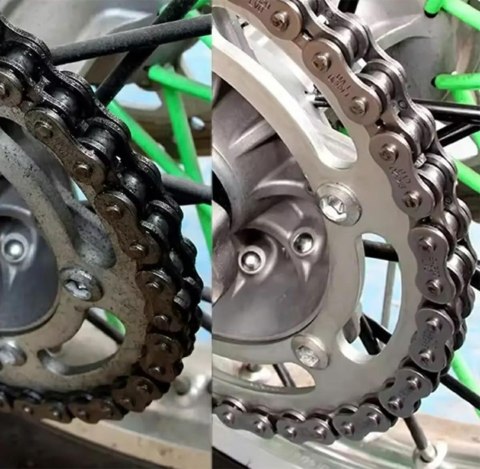 NZ38 Zest. do czyszczenie smarowania łańcucha