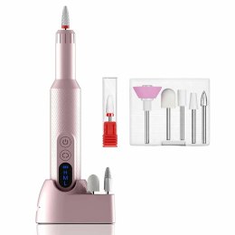 DA556 Frezarka do paznokci zestaw prezentowy