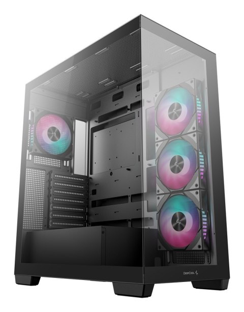 Obudowa DeepCool CG580 4F R-CG580-BKADA4-G-1 Midi Tower Czarna