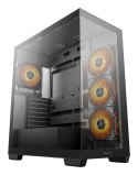 Obudowa DeepCool CG580 4F R-CG580-BKADA4-G-1 Midi Tower Czarna