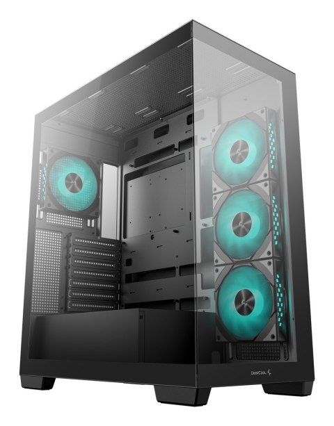 Obudowa DeepCool CG580 4F R-CG580-BKADA4-G-1 Midi Tower Czarna
