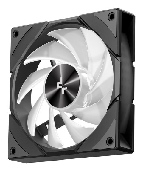 Obudowa DeepCool CG580 4F R-CG580-BKADA4-G-1 Midi Tower Czarna