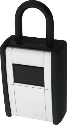 ABUS KeyGarage 797 Metal, Cynk Czarny, Srebrny