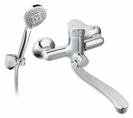 BATH MIXER SHORT SP + ACC BPT55A PETITE