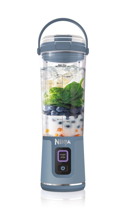 Blender NINJA Blast Blue BC151EUNV