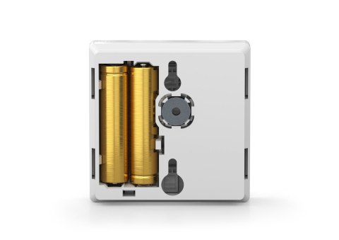 Danfoss 088U2121 termostat ZigBee Biały