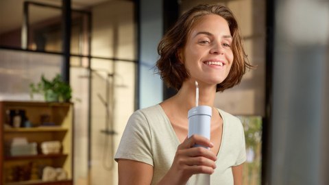 Philips Sonicare Compact Flosser 1000 HX3333/24 Irygator do jamy ustnej