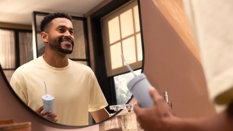 Philips Sonicare Compact Flosser 1000 HX3333/24 Irygator do jamy ustnej