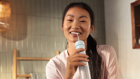 Philips Sonicare Compact Flosser 1000 HX3333/24 Irygator do jamy ustnej